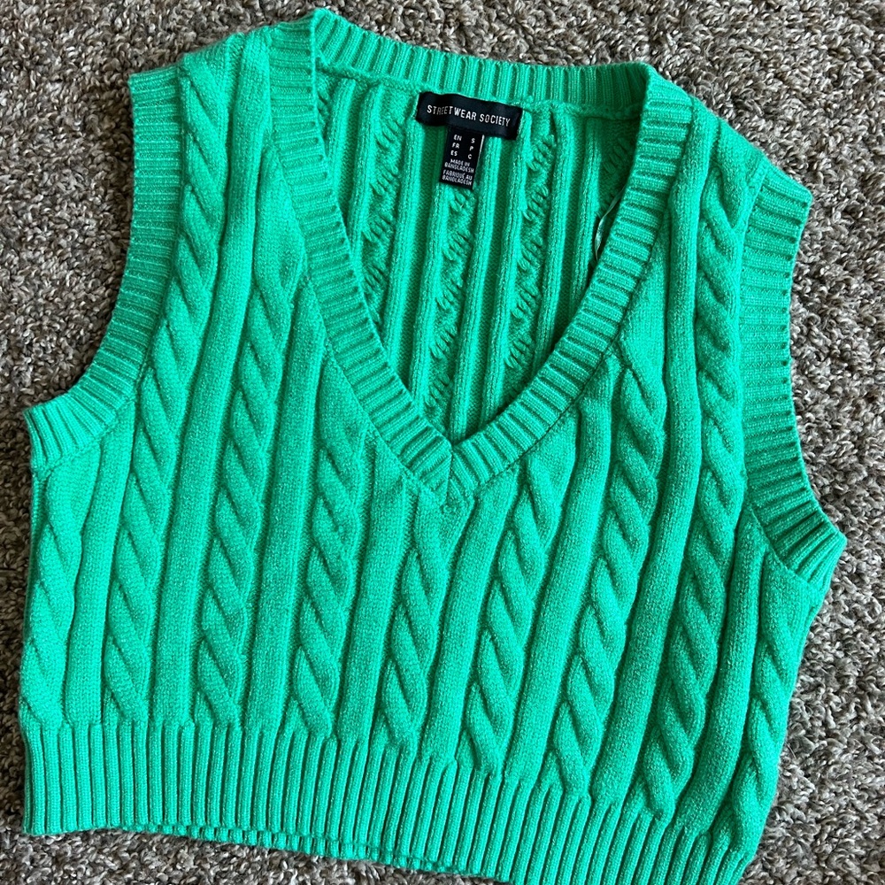 Streetwear Society Sweater